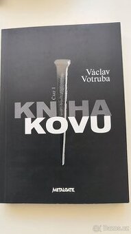 Kniha kovu  část 1