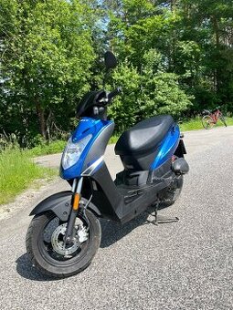 Skútr Kymco Agility 50