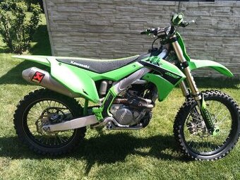 Kawasaki kxf 250