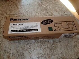 toner Panasonic KX-FAT472X (Černý) - 1