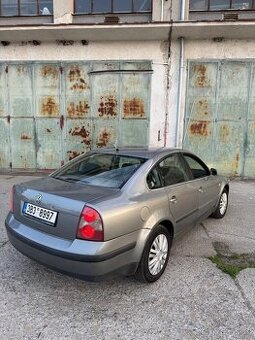 Passat B5,5 1.9TDI 96KW