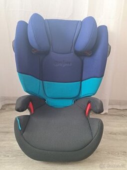 Cybex Solution M-fix autosedačka 2019 Blue Moon - 1