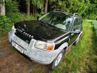 Land rover