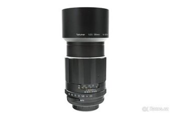 objektiv Asahi SMC Takumar 135mm f/2.5 pro závit M42