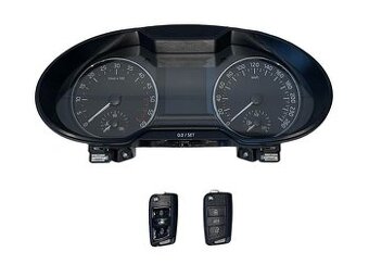 Budíky naftové 5E0920781C Škoda Octavia 3 2017