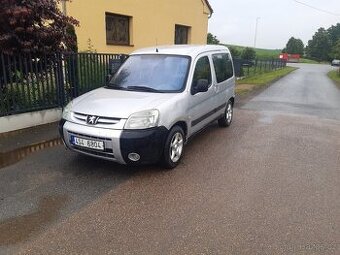 Peugeot partner 2,0 hdi r.v. 2005