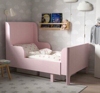 Dětská postel IKEA Busunge