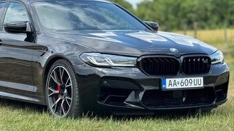 BMW M5 Competition - 1