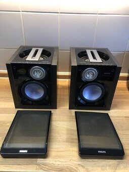 Reproduktory Philips wOOx technology - 1