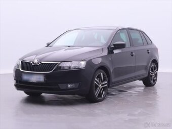 Škoda Rapid 1,2 TSI 77kW Style+ Xenon CZ (2014)