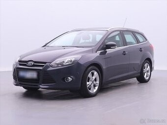 Ford Focus 1,6 Ti-VCT Champion Edition (2012)