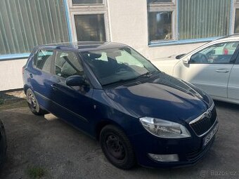 Fabia 1.2htp Lpg 2012