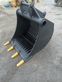 Prosévací lopata Pro bagr Volvo S60 S6