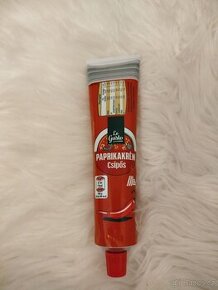 Paprika pasta paliva 200g