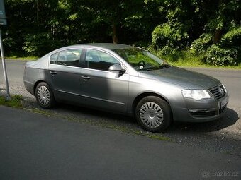 Voklswagen Passat B6 1.9TDI