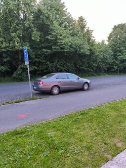 Voklswagen Passat B6 1.9TDI