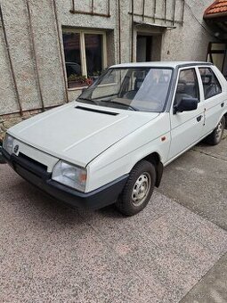 Škoda Favorit 136 L