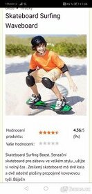 Skateboard....