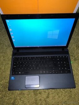 Notebook Acer – 8GB RAM, 120GB SSD + 320GB HDD, Windows 10 –