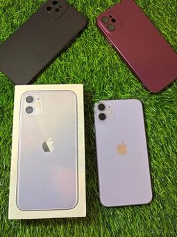 iPhone 11 128gb - 86% baterie