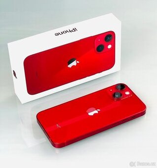 Apple iPhone 13 mini 256GB Red product
