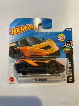 Hotwheels McLaren W1
