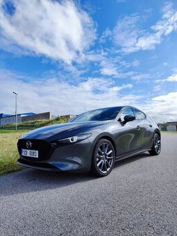 Mazda 3, Mazda 3 • DPH • krásný stav