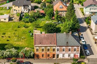 Prodej, domy/rodinný, 151 m2, Nádražní 7, 47124 Mimoň, Česká