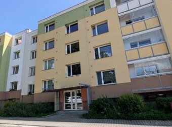 Pronájem bytu 1+1 ve Svitavách, na ulici Revoluční