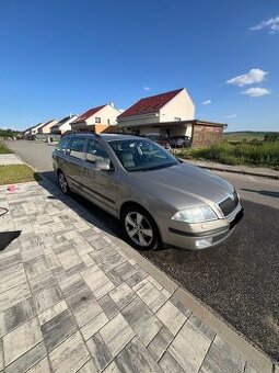 Škoda Octavia II Kombi 1.9 TDi 2007