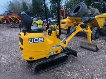 JCB 8v008 C.T.S