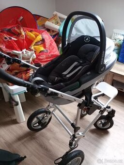 Vajíčko pro miminko, maxi cosi 360