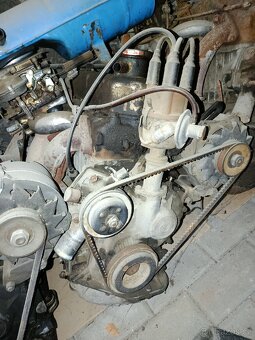 Prodám motor škoda 120L