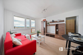 Prodej bytu 2+kk 49 m²
