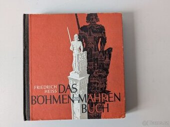 Das Böhmen und Mähren Buch