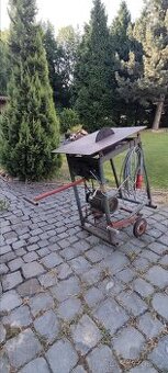 Cirkulárka 1,5kW