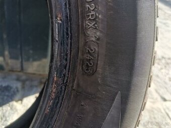 Zimní pneu BFGoodrich
