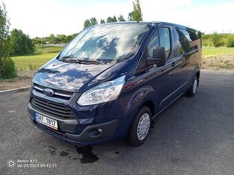 Transit Custom L2H1 2.2tdci 92kw