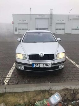 Prodám škoda Octavia 2 2.0 tdy 103kw