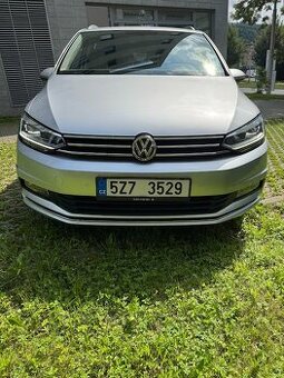 Volkswagen Touran 2.0 TDI 110 kW Highline DSG