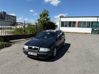 Škoda Octavia 1 1.9 tdi 81kw