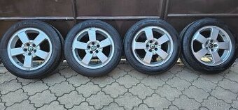 Originál alu Škoda Octavia 1 5x100 205/55 R16 7mm