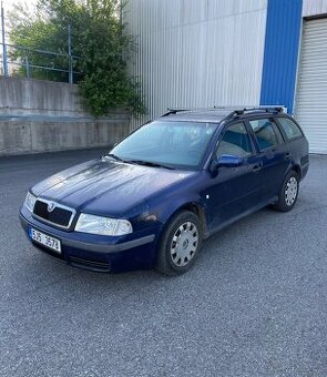 Škoda Octavia Combi TDI