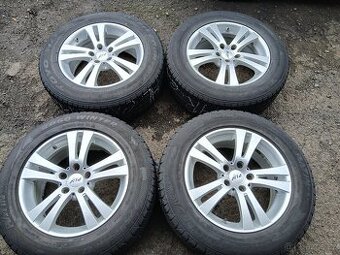 Sada ALU kol PLW 225/65R17 zimní