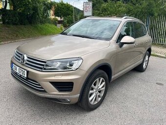 Volkswagen Touareg 3.0 TDI V6 193 KW 4Motion