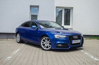 Audi A5 Sportback 2.0 TDI quattro S tronic