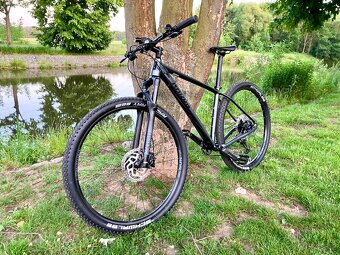 Nové horské kolo Radon Jealous AL 8.0, m.r, 18“ (170-180 cm)