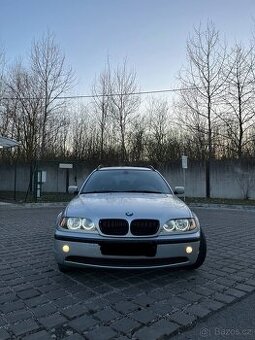 Prodám BMW E46 318i