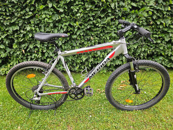 26" horské hliníkové kolo MERIDA, rám 20" od 165 cm