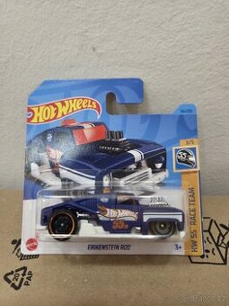 Hot Wheels Erikenstein Rod